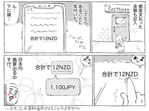海外旅日記【576】2