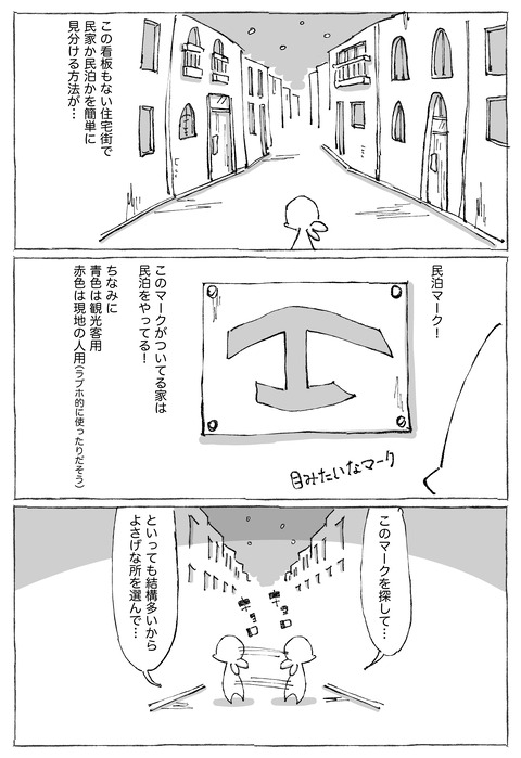 【サンティアゴ宿探し】13