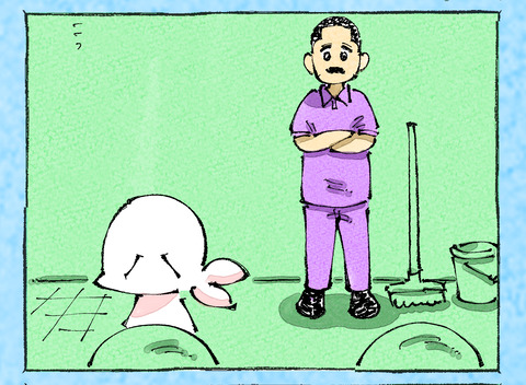 そんな日も。【62】2