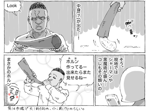 海外旅日記【426】2