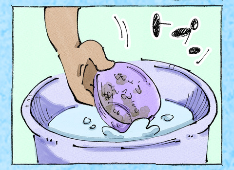 そんな日も。【35】13