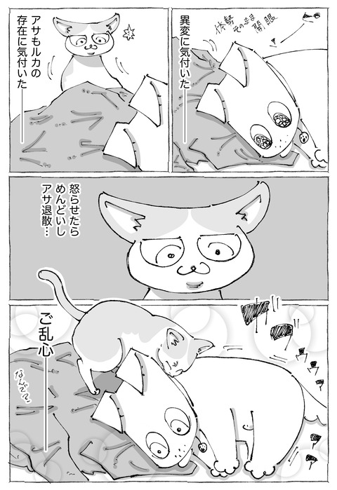 ルカ【96】3−3