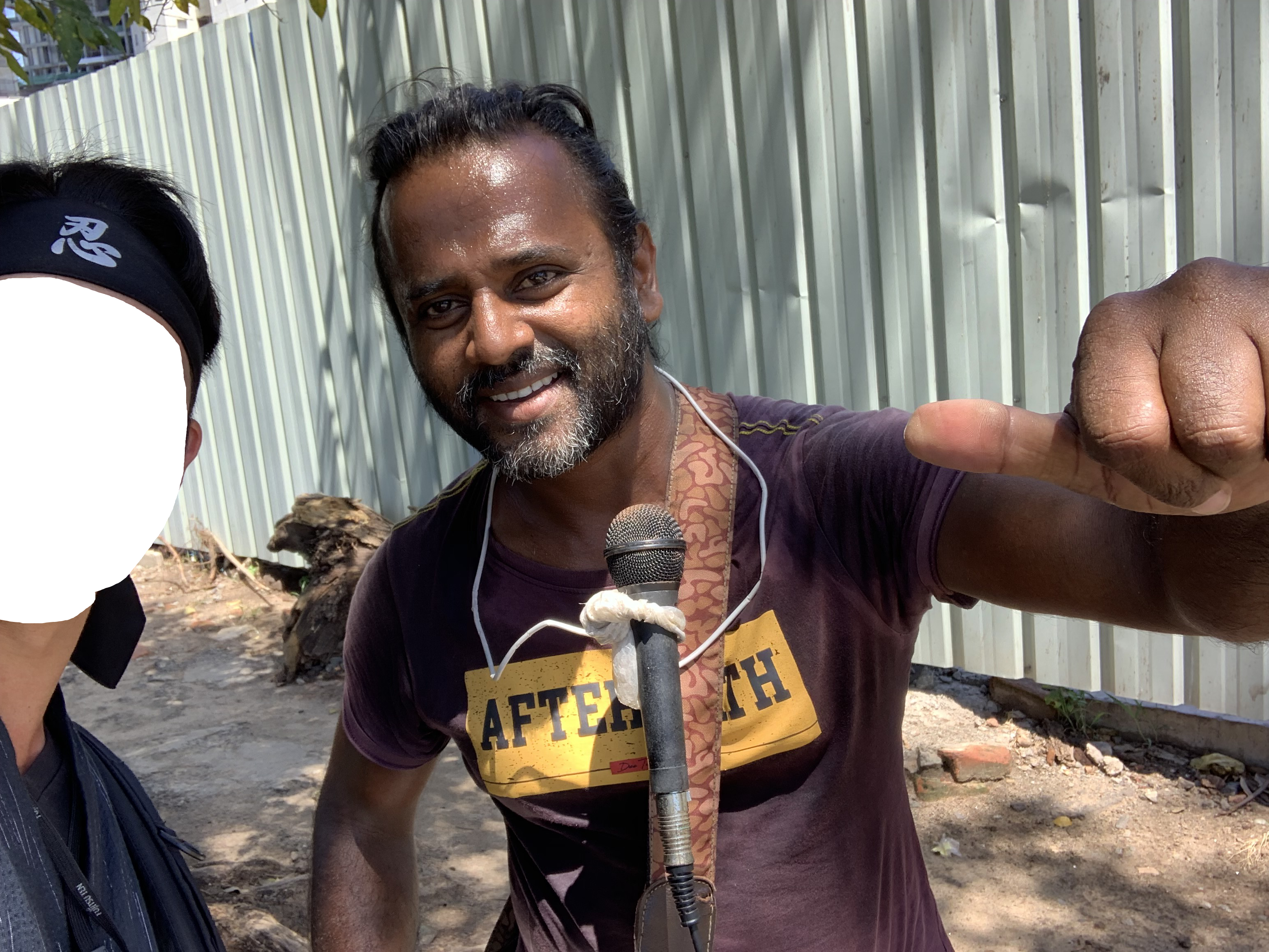 海外の奇抜紳士に最後まで心ゆらされる 五箇野人の海外旅日記 Powered By ライブドアブログ