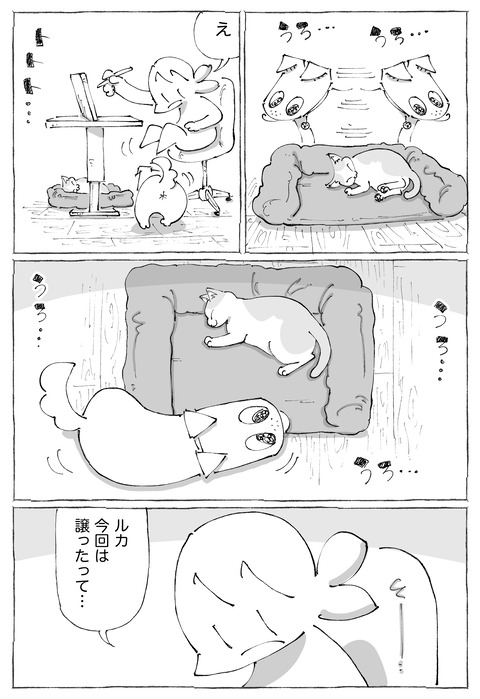 ルカ【105】3−3