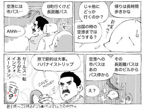 海外旅日記【575】2