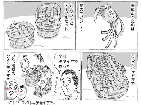 海外旅日記【392】2