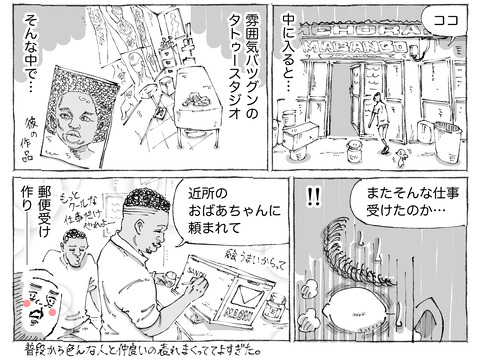 海外旅日記【359】2