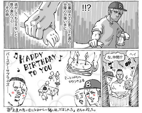 SNS漫画【51】１②