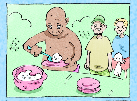 そんな日も。【21】12