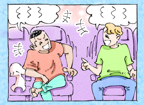 そんな日も。【19】21