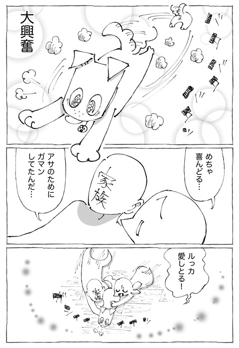 ルカ【107】3−3