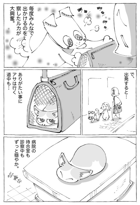 ルカ【97】3−2
