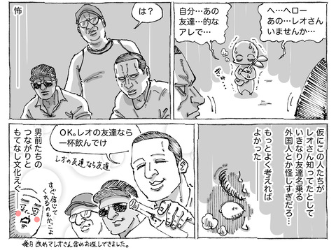 海外旅日記【144】②