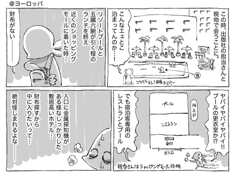 海外旅日記【221】１