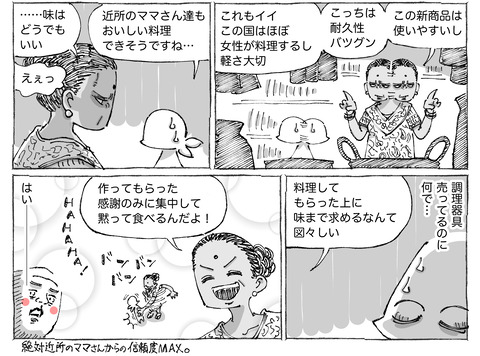 海外旅日記【207】２