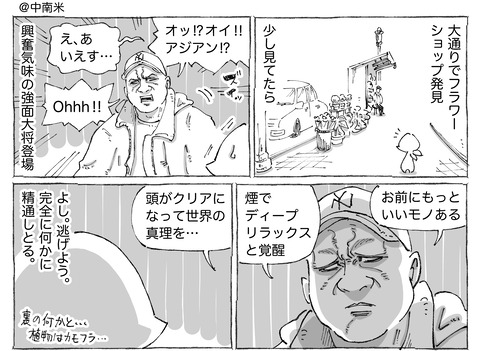 海外旅日記【316】１