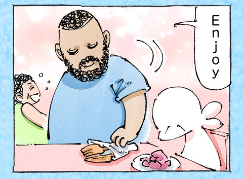 そんな日も。【15】16