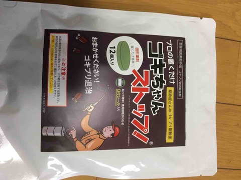 ゴキブリ対策 ゴキブリにサヨナラ出来る掃除