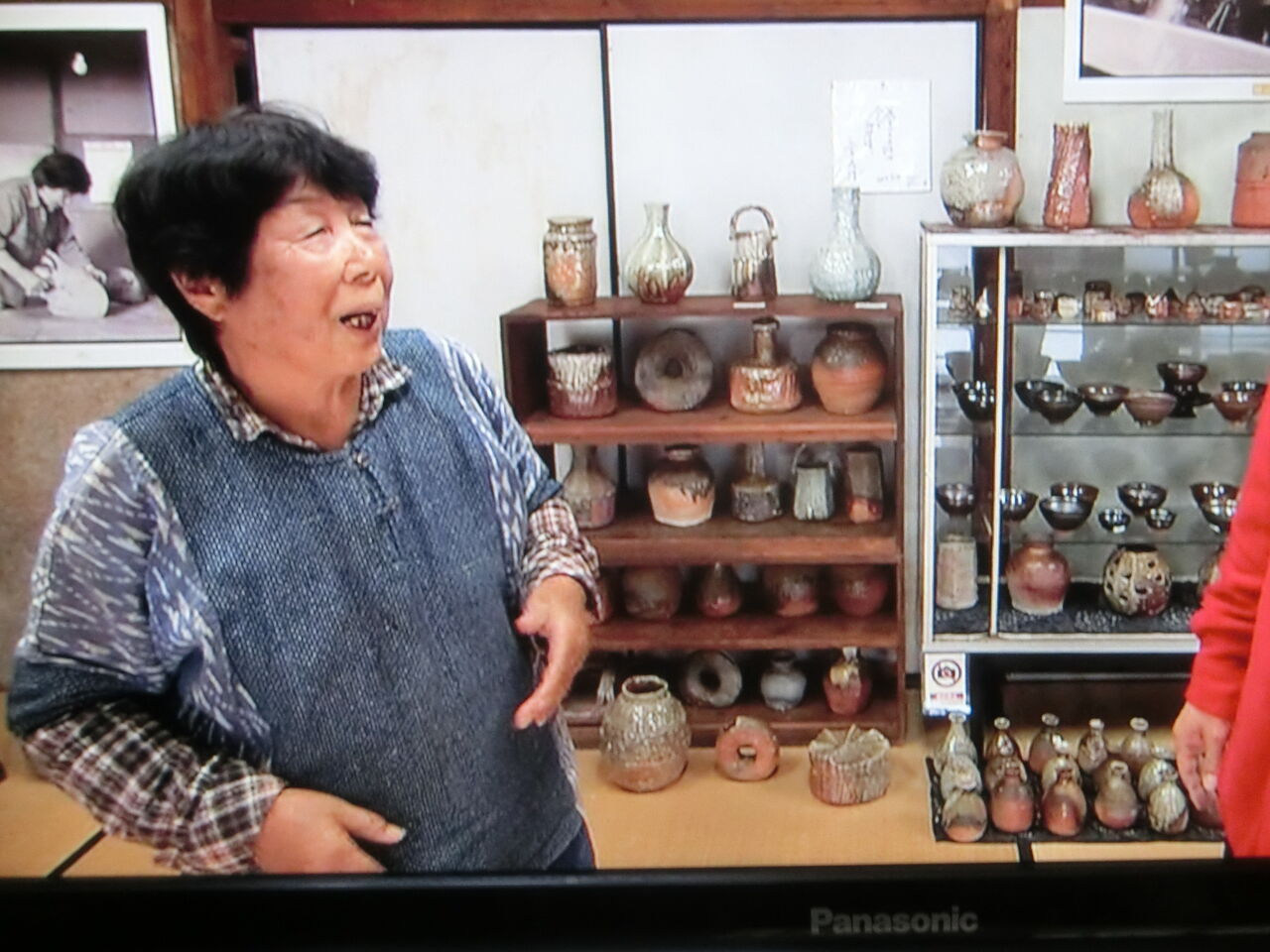 神山清子 ハンドベル 寸越窯 クリスマス 神山清子 ハンドベル 寸越窯