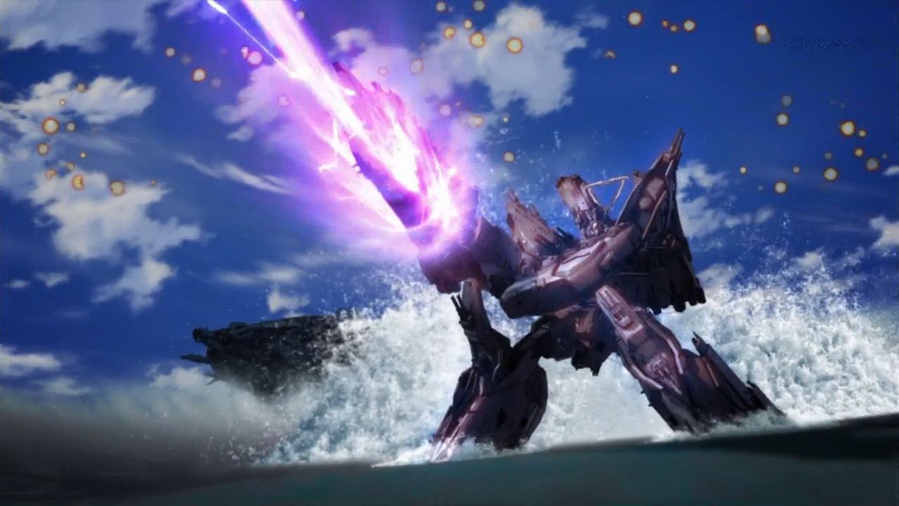 ネタバレ有り マクロスデルタ 感想 １ リセットできない人生だから やりたいことをやるべきだ