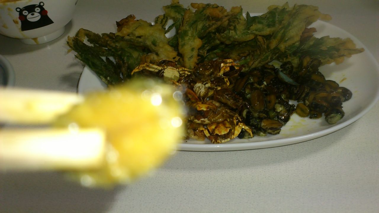 瀬戸内 海の幸スペシャル 俺流 楽しい日々