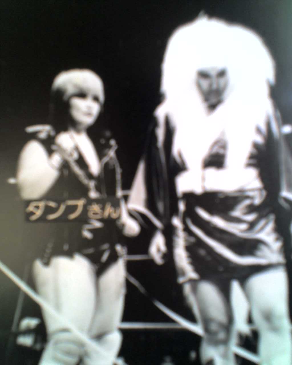 デビル戦 ダンプ松本 127kgの成長日記