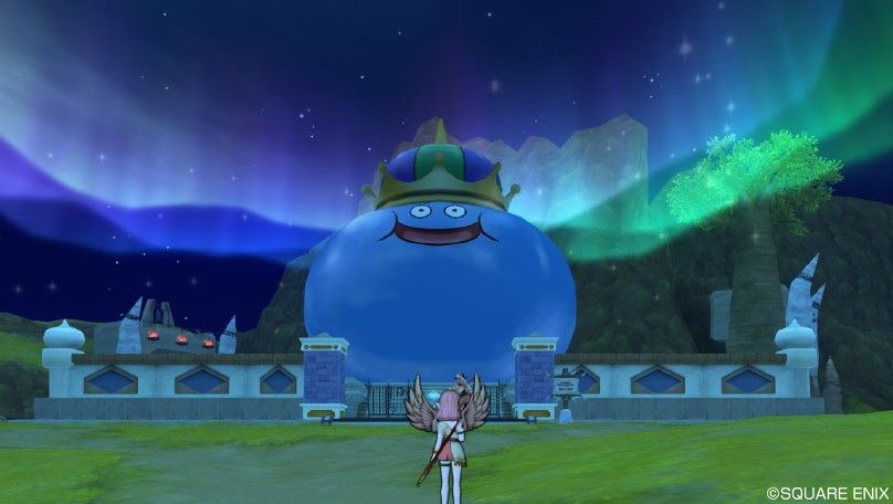 キングスライムハウス 極月の日記帳 ﾄﾞﾗｸｴ10