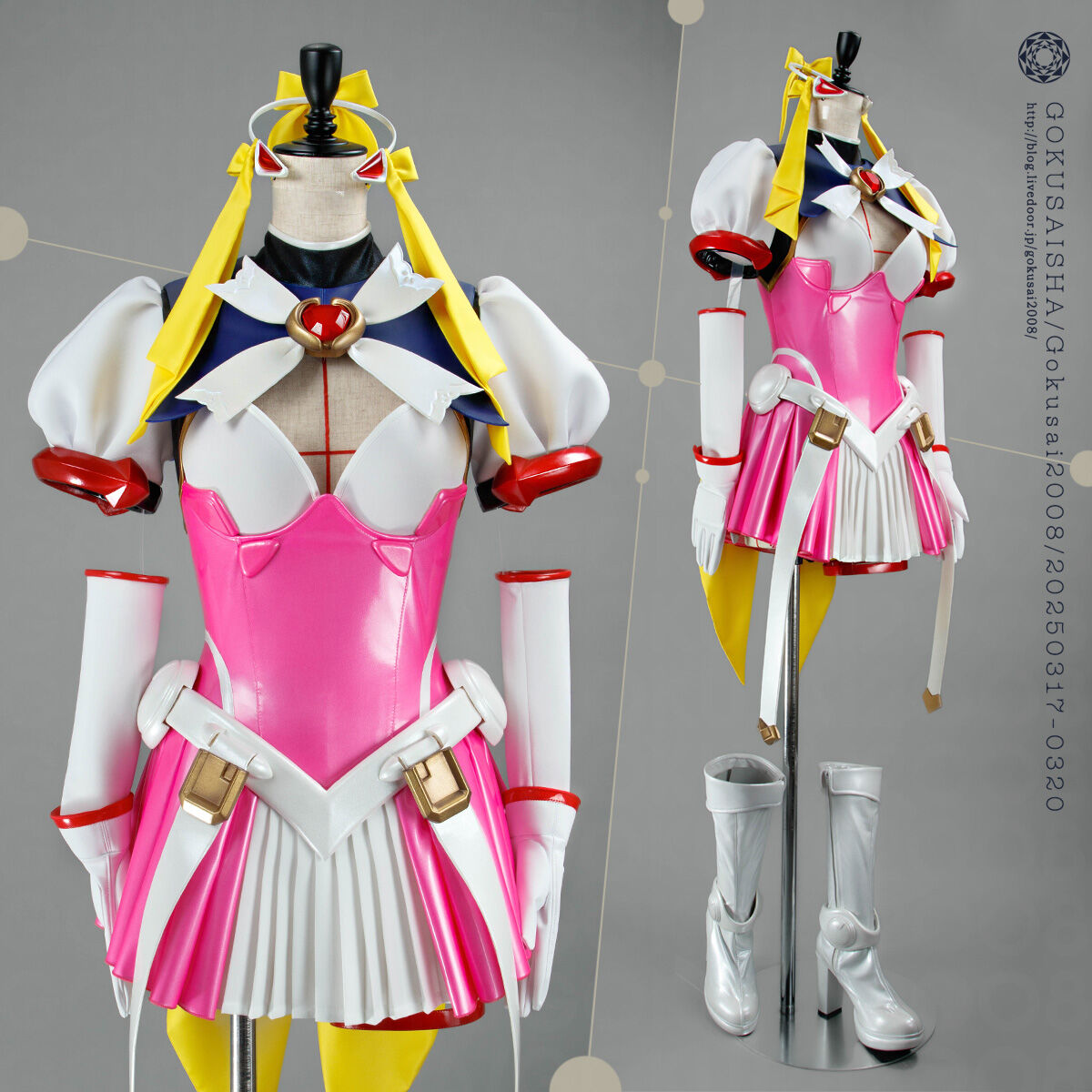 コミケ92 超昂天使エスカレイヤー エスカレイヤー 15th Anniversary 