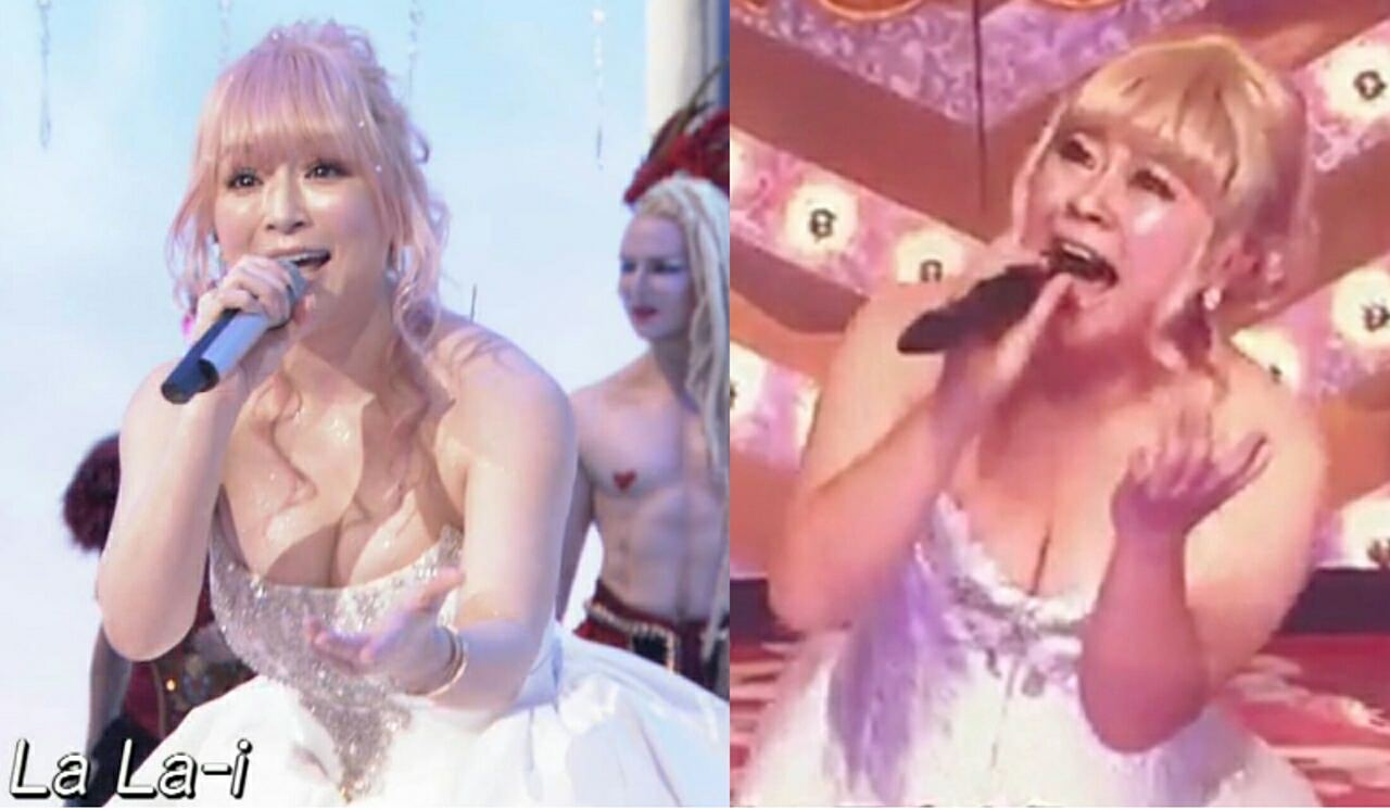 芸能 これ加工かなぁ 浜崎あゆみ かわいい被りもの姿が物議に ゆるふわチャンネル