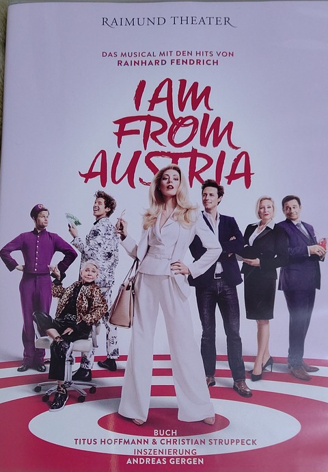 新品未開封 Blu-ray I AM FROM AUSTRIA 日本語字幕収録 新品未開封 Blu-ray I AM FROM AUSTRIA 日本語字幕収録