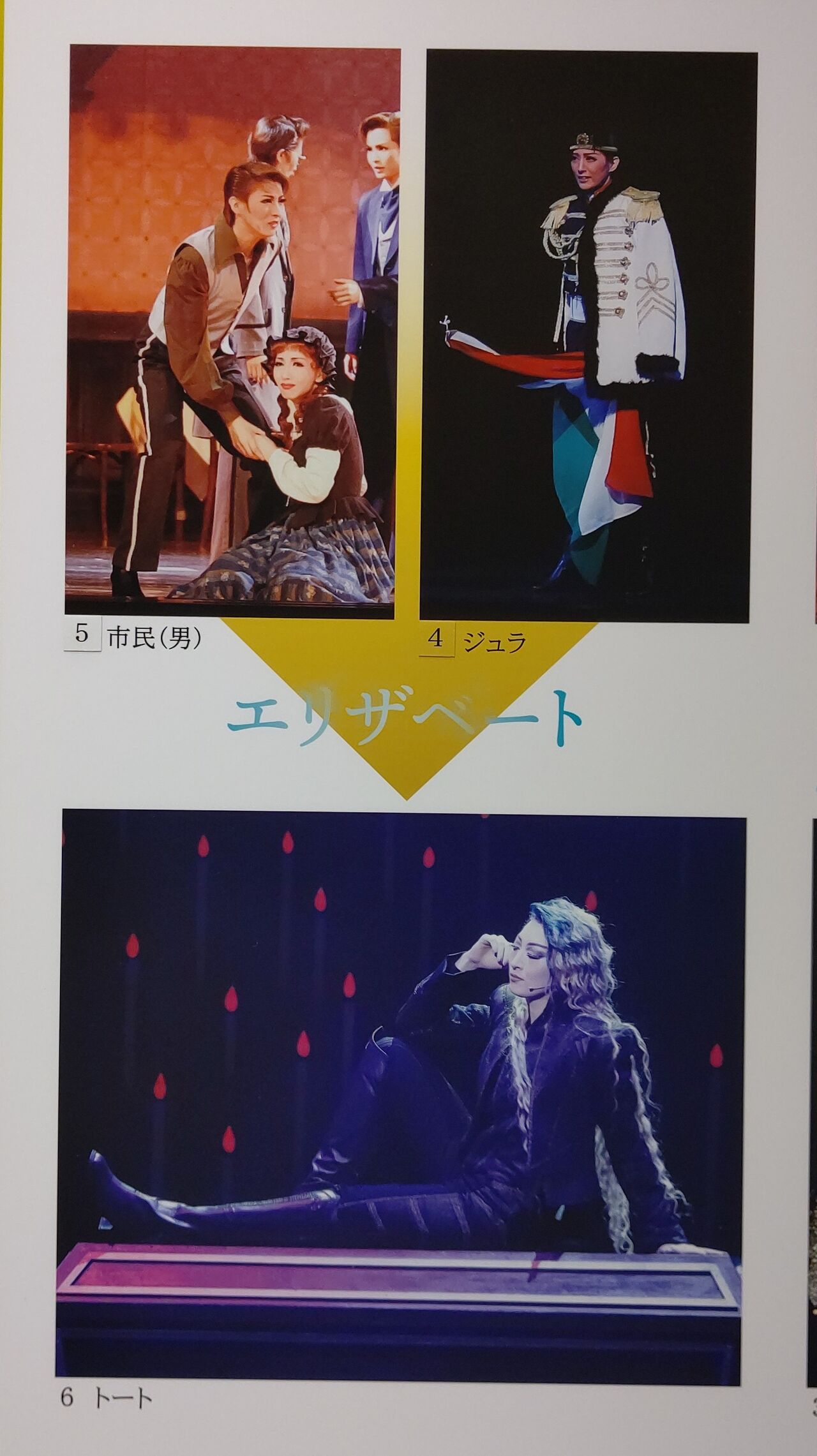 とろけるラブと感慨深い成長の記録～宝塚歌劇の殿堂「Memories of 珠城