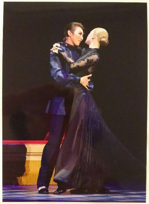 月組公演の世界をさらにもう一度 東京公演舞台写真 2828 たからづかふぁん