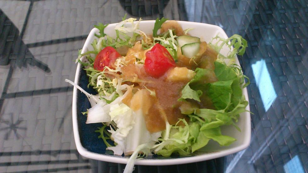 Dining Kitchen Vegiのランチ 銅鑼湾 Everyday Happy Go Lucky