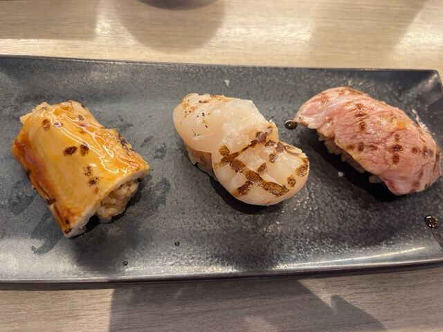 九州寿司 寿司虎 二子玉川ライズ Everyday Happy Go Lucky