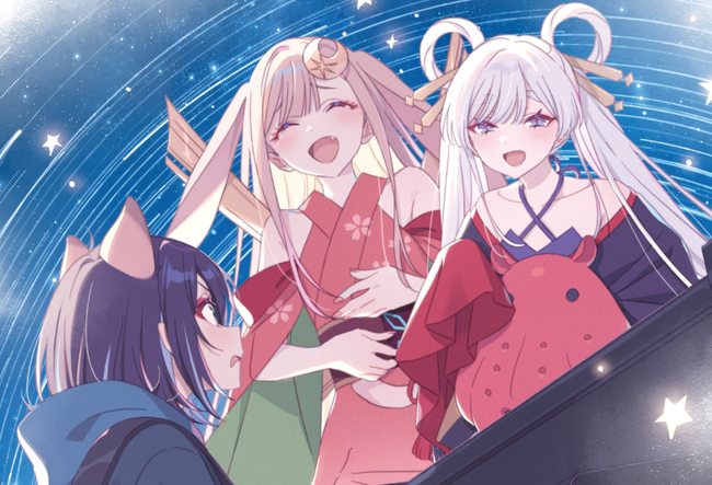 【朗報】超かぐや姫、3月13日から100館以上で拡大上映が決定