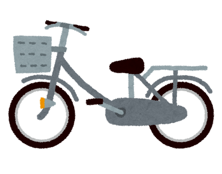 bicycle_gray