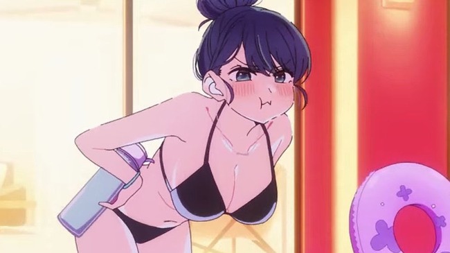 【朗報】 『推しの子』の黒川あかねさん、まじで胸がでっかい