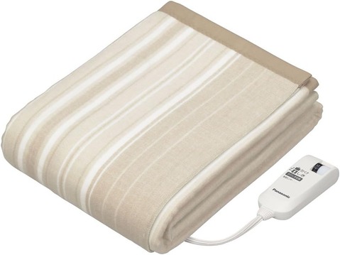 冬に電気毛布は必要か否か？
