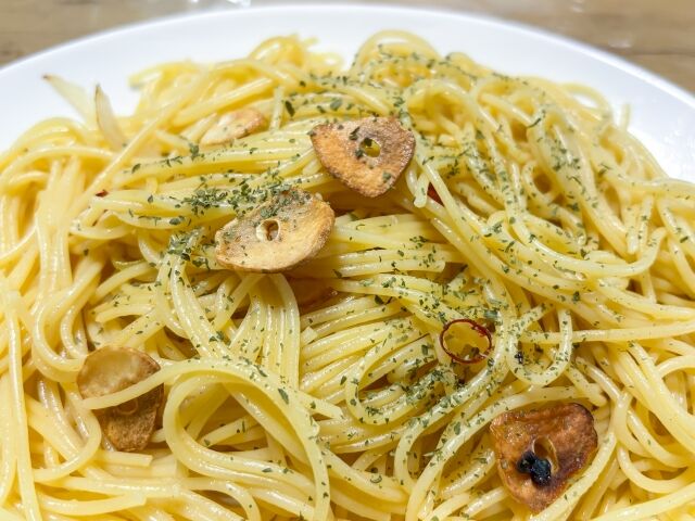 スパゲティの手軽な味付けが存在しない問題、永遠に解決できない…