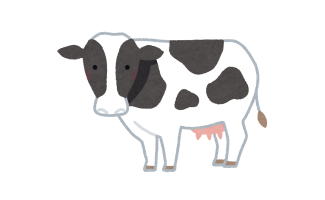 酪農家ワイ、牛????を購入する