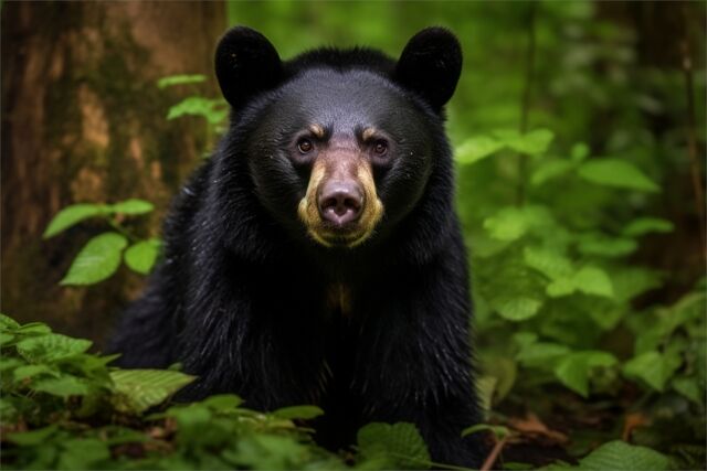 岩手県で男性がクマに襲われる　牛舎脇の罠に子グマ