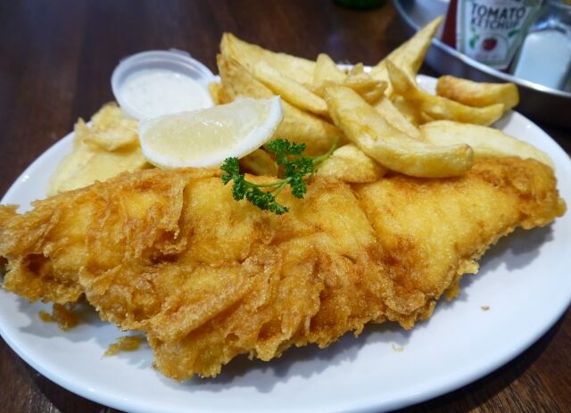 今こそフィッシュ＆チップスと真面目に向き合うべき