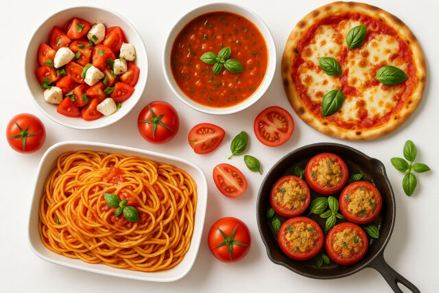 【悲報】アメリカ代表「イタリア料理は種類が少ない。パスタ、ピザ、魚、ステーキしかないよ」←大炎上