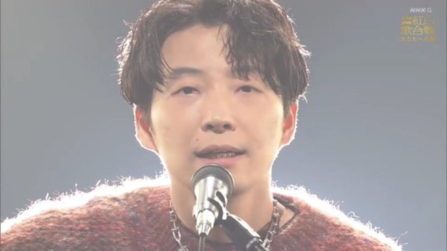 【悲報】曲目を変更された星野源さん、歌う前に15秒沈黙 【悲報】曲目を変更された星野源さん、歌う前に15秒沈黙