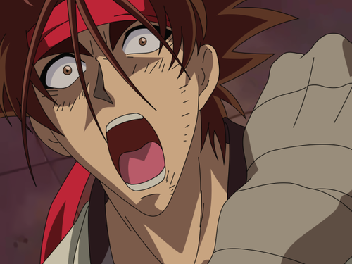 ABEMA アニメ【公式】「志々雄真実の無双シーン」