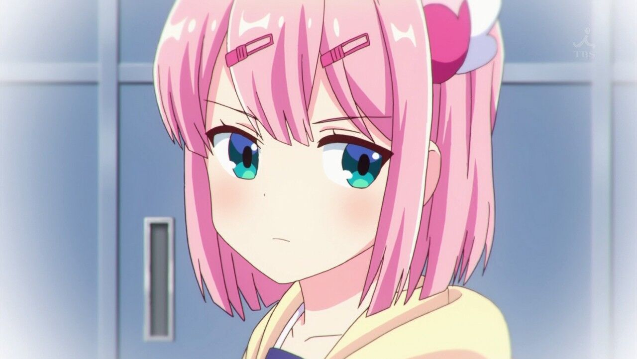 子 悪く シャミ よ は ない