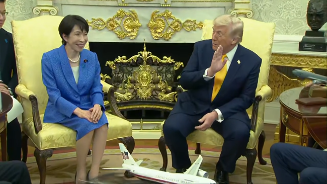 日本記者「なんでイラン攻撃を事前に教えてくれなかったの？」 トランプ「なぜ日本は真珠湾攻撃を教えてくれなかったんだ？」