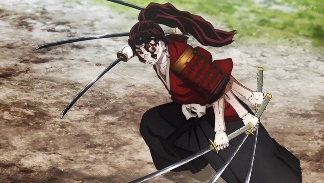 【朗報】腕6本の異形ロボット、工場配属へ