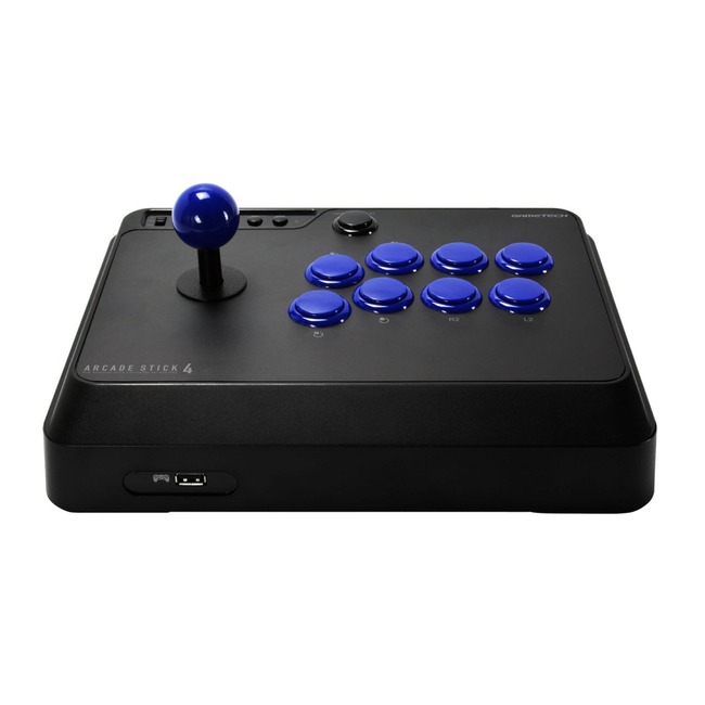 アーケードスティックについて色々聞きたい