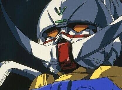 ∀ガンダムってカッコいいよな